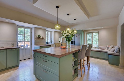 Roussillon House | Bastide des 7 Soeurs