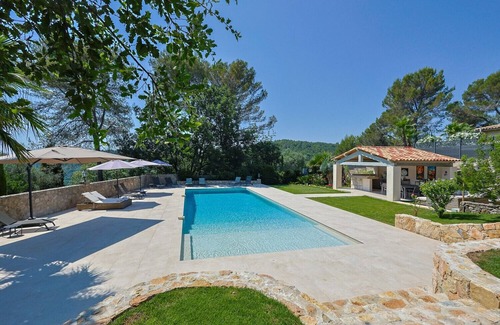 Valbonne Villa | Bastide du Citronnier