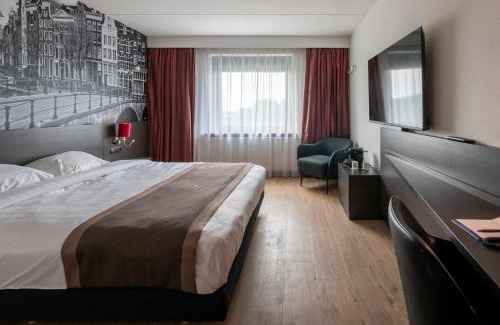 Brielle Hotel | Bastion Hotel Brielle - Europoort