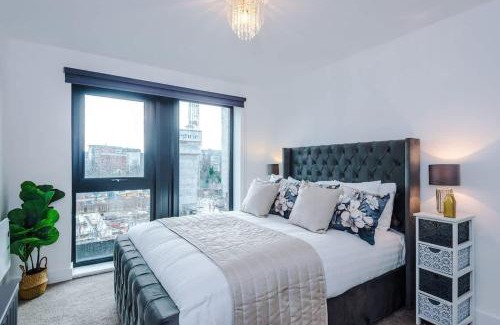 Vauxhall Apartment | Bastion Loft - Liverpool Flat with Free Parking
