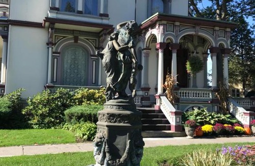 Saratoga Springs Bed & Breakfast | Batcheller Mansion Inn