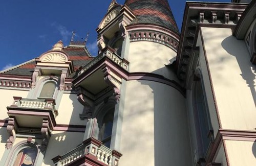 Saratoga Springs Bed & Breakfast | Batcheller Mansion Inn