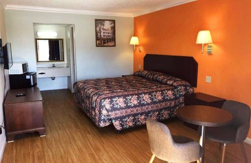 Port Allen Hotel | Baton Rouge West Inn