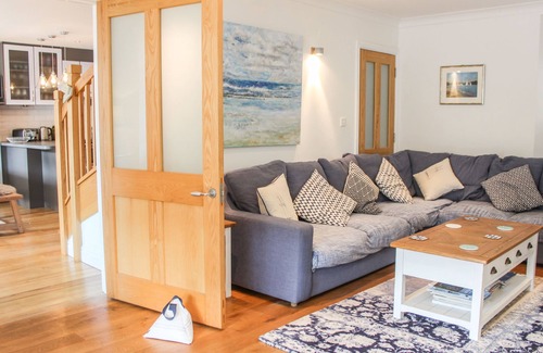 Salcombe Cottage | BATSON HOUSE, family friendly, with a garden in Salcombe