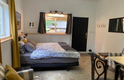 Clearwater House | Battle Creek Ranch, Wells Gray Park