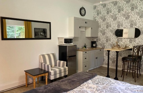 Clearwater House | Battle Creek Ranch, Wells Gray Park