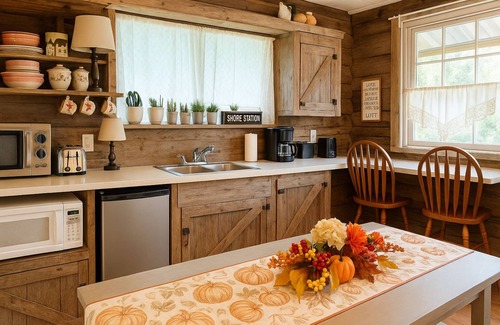 Tracy City Cabin | Battle Cry Cabin – A Civil War Retreat