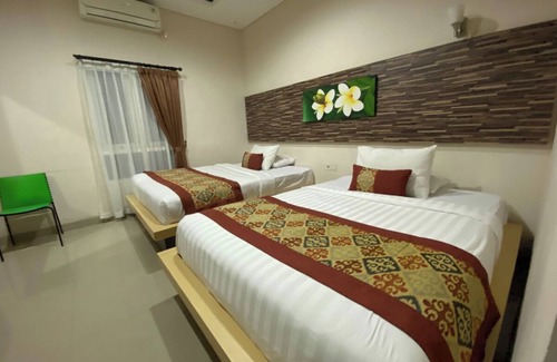 Babakan Hotel | Batukaru Garden 5 Bali Sevilla Residence