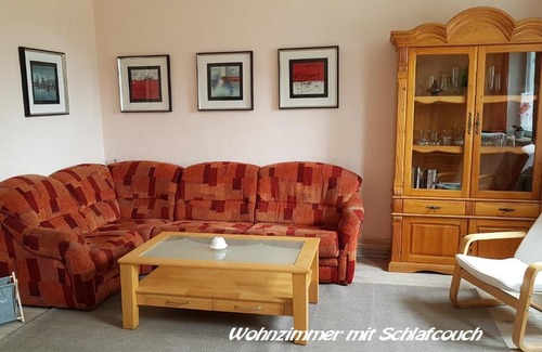 Alt Bukow Apartment | Bauernhaus Questin