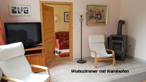 Alt Bukow Apartment | Bauernhaus Questin