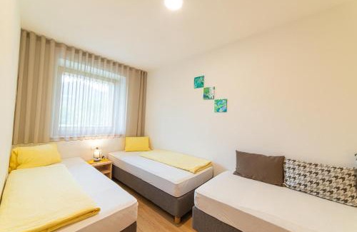 Sluderno Apartment | Bauernhof Residence Hausergut with Ortler views, central and quiet position