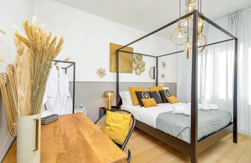 Pisa Apartment | BauHaus - Sleepwithme - Free Parking - Free Braeakfast - Very Friendly Staff