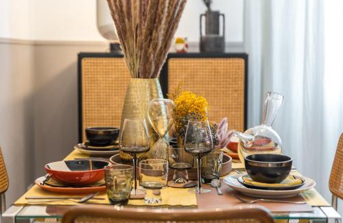 Pisa Apartment | BauHaus - Sleepwithme - Free Parking - Free Braeakfast - Very Friendly Staff