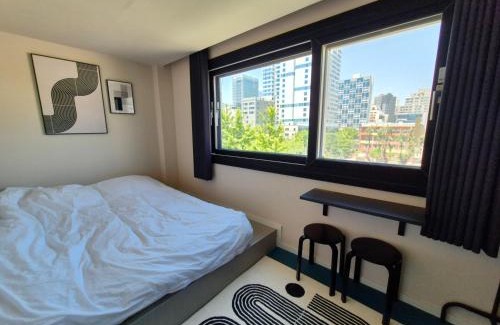 Busanjin Apartment | BAUM HAUS Licensed Jeonpo Center 2BR Elevator 3min Stn