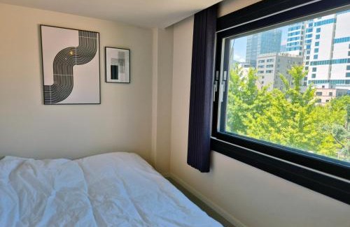 Busanjin Apartment | BAUM HAUS Licensed Jeonpo Center 2BR Elevator 3min Stn