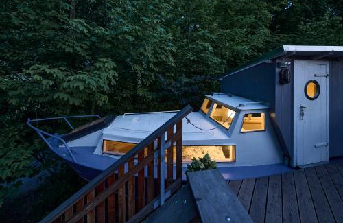 Bad Rodach Other | Baumschiffhotel am Waldbad