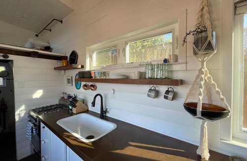 North and East House | Bay Area Tiny House Getaway