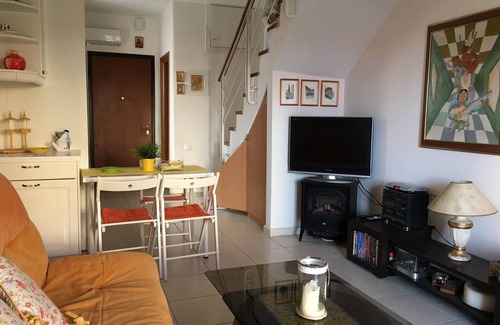 Nikita Apartment | Bay Beach Maisonette - Sithonia