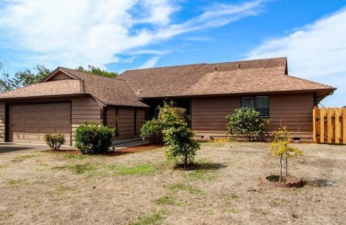 Waldport House | Bay Bridge Beach House