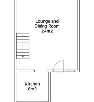 Busserolles House | Bay Cottage Gite, Busserolles.