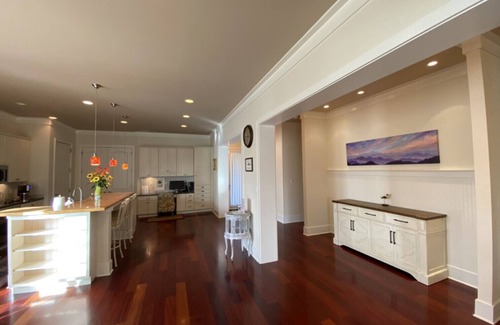 Cape Charles House | Bay Creek Meets Historic Cape Charles! pool access!