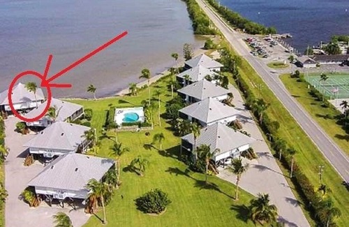 Chokoloskee Apartment | Bay front Everglades Sunset Paradise