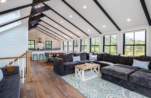 Wellfleet House | Bay Haven - Newly Renovated Home on Fisher Beach w/water views and AC