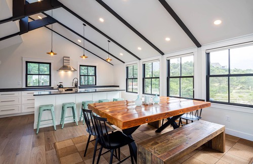 Wellfleet House | Bay Haven - Newly Renovated Home on Fisher Beach w/water views and AC