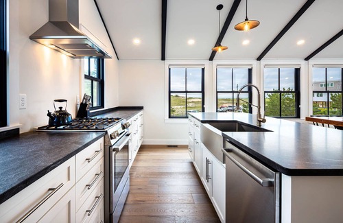 Wellfleet House | Bay Haven - Newly Renovated Home on Fisher Beach w/water views and AC
