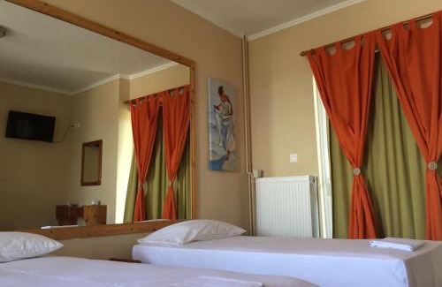 Karavomilos Apartment | Bay Holiday Hotel & Spa