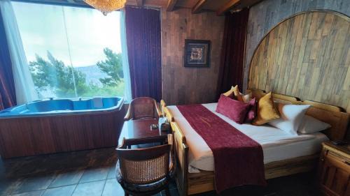 Kfardebian Hotel | Bay Lodge Boutique Hotel