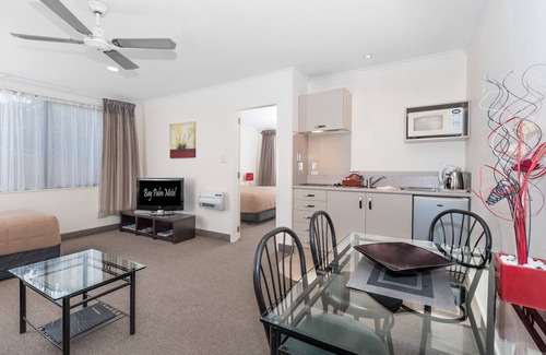 Mount Maunganui Hotel | Bay Palm Motel
