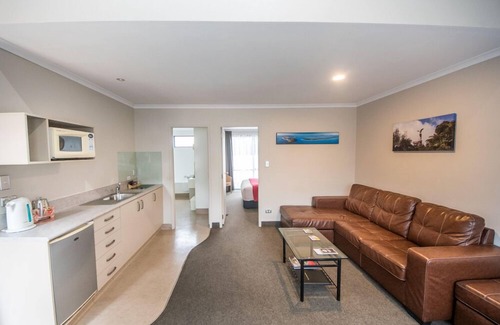 Mount Maunganui Hotel | Bay Palm Motel