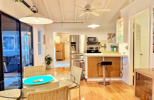 Key Largo House | Bay Sunsets Free Kayaks/Paddleboard Jacuzzi