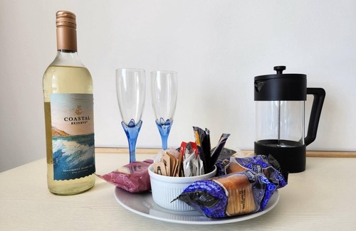 Port-Eynon Apartment | Bay View - 1 Bed Suite - Ocean Breeze - Port Eynon