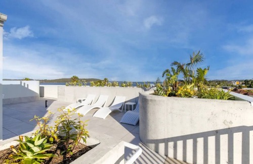 Batemans Bay Apartment | Bay View 2-Bedroom Apartment with BBQ
