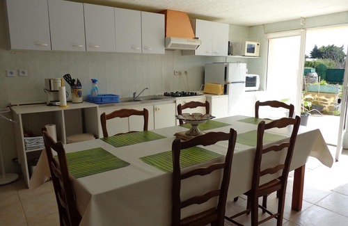 Hirel Apartment | Bay View connects St Malo to Mont St Michel approximity of Cancale