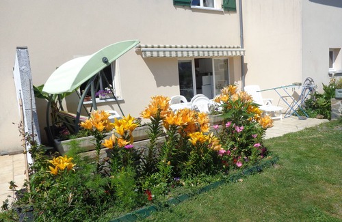 Hirel Apartment | Bay View connects St Malo to Mont St Michel approximity of Cancale