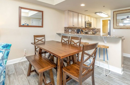 Tybee Island Condo | Bay View Villas 107 | Waterfront, Community Pool