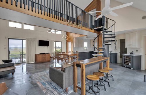 Broadkill Beach House | Bay Views in Broadkill Beach