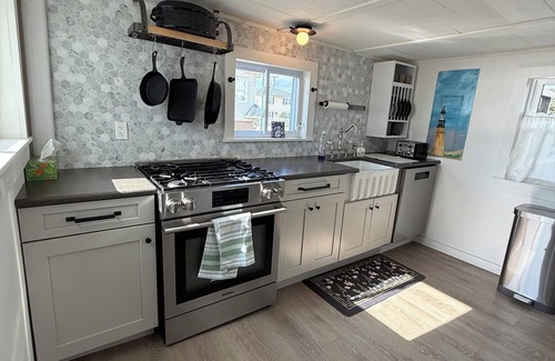 Fortescue House | Baycation Fortescue - Home on the Delaware Bay in New Jersey