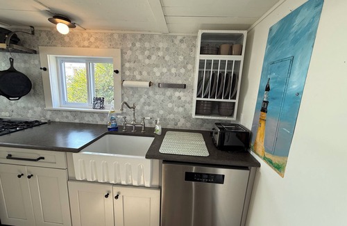 Fortescue House | Baycation Fortescue - Home on the Delaware Bay in New Jersey