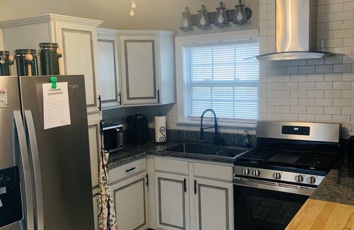 Bay St Louis House | BayDream Believer