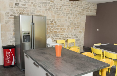 Cristot Cottage | Bayeux 4-bedroom house sleeps 8