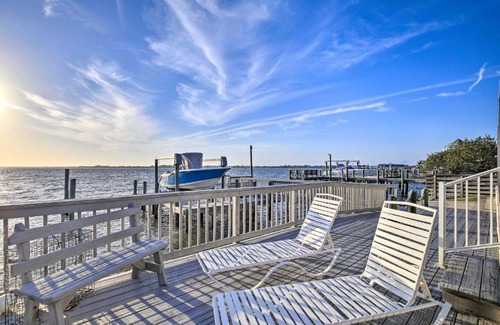Bay Colony House | Bayfront Palmetto Retreat with Pool, Spa and Dock!