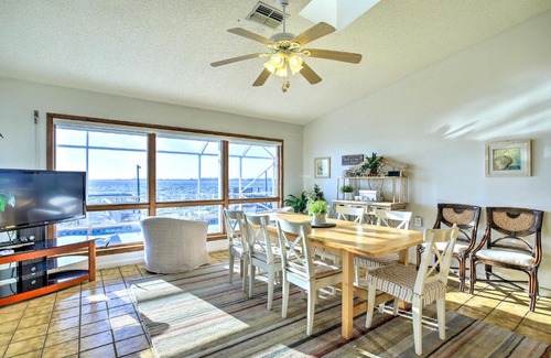 Bay Colony House | Bayfront Palmetto Retreat with Pool, Spa and Dock!