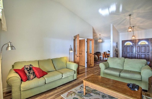 Bay Colony House | Bayfront Palmetto Retreat with Pool, Spa and Dock!