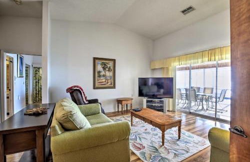 Bay Colony House | Bayfront Palmetto Retreat with Pool, Spa and Dock!