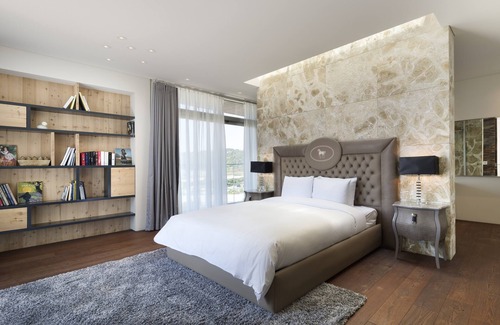 Jungmun Hotel | Bayhill Pool & Villa