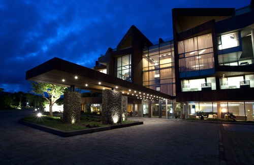 Jungmun Hotel | Bayhill Pool & Villa